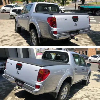 L200 Triton HLS 2.4 Flex 16V CD Mec.