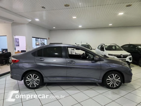 City Sedan 1.5 16V 4P EXL FLEX AUTOMÁTICO
