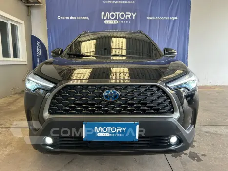 COROLLA CROSS 1.8 VVT-I HYBRID FLEX XRX CVT