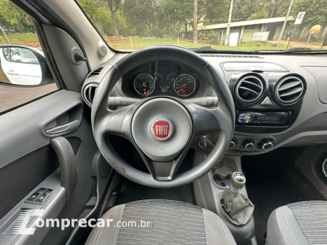 Fiat PALIO 1.4 MPI ATTRACTIVE 8V FLEX 4P MANUAL 4 portas