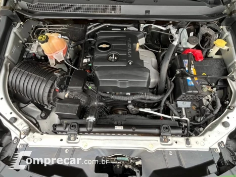 S10 2.5 LT 4X2 CD 16V FLEX 4P MANUAL