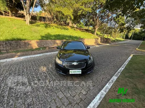 CRUZE 1.8 LT 16V FLEX 4P AUTOMÁTICO