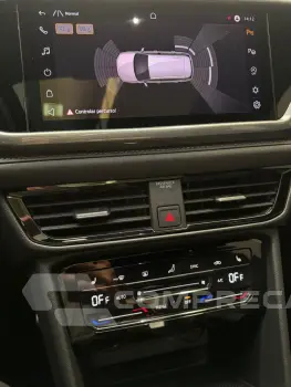 Taos 1.4 16V 4P FLEX 250 TSI HIGHLINE AUTOMÁTICO