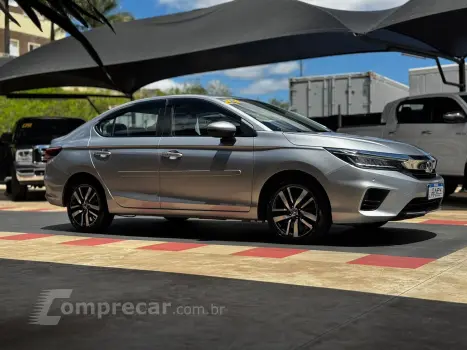 CITY Sedan Touring 1.5 Flex 16V 4p Aut.