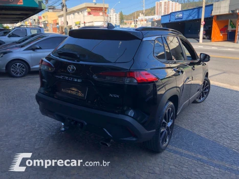 Corolla Cross 2.0 Vvt-Ie Flex Xrx Direct Shift