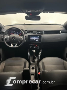 Duster 1.6 16V 4P FLEX SCE ICONIC X-TRONIC AUTOMÁTICO