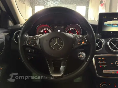 GLA 200 1.6 CGI FLEX STYLE 7G-DCT