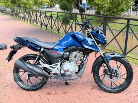 CG 160 FAN