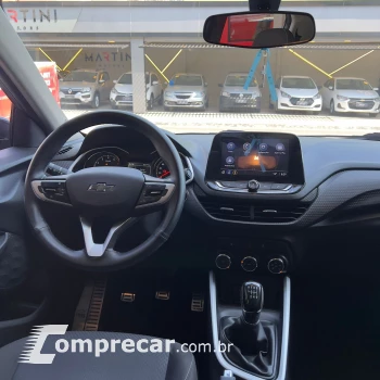 ONIX HATCH LTZ 1.0 12V TB Flex 5p Mec.