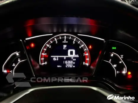 CIVIC 2.0 16V FLEXONE EX 4P CVT