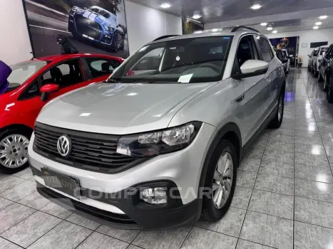 T CROSS SENSE TSI AD