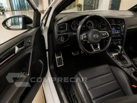 GOLF 2.0 TSI GTI 16V TURBO GASOLINA 4P AUTOMÁTICO