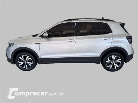 T-CROSS 1.0 200 TSI TOTAL FLEX SENSE AUTOMÁTICO
