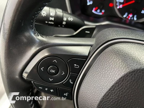 COROLLA XEI 2.0 16V FLEX AUT.