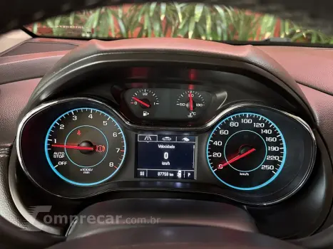 CRUZE 1.4 TURBO LT 16V FLEX 4P AUTOMÁTICO