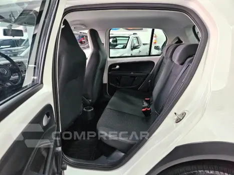 up! cross 1.0 TSI Total Flex 12V 5p