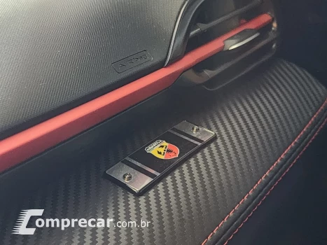 PULSE ABARTH 1.3 Turbo 16V Flex Aut.