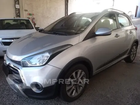 Hyundai HB20X 1.6 16V Style 4 portas