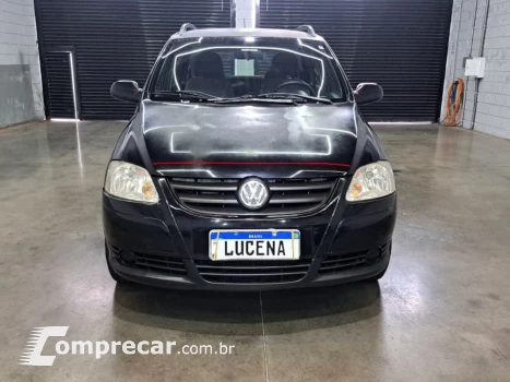 Spacefox 1.6 Mi 8V Flex 4P Manual