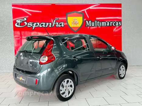 Palio 1.4 Mpi Attractive 8V Flex 4P Manual