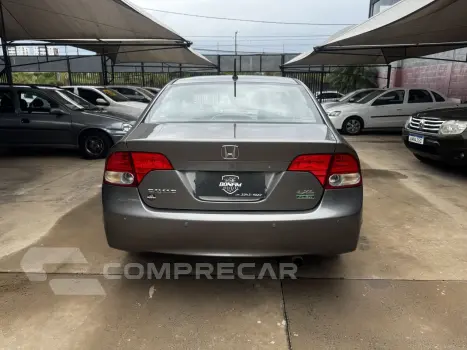 Civic 1.8 16V 4P FLEX LXL AUTOMÁTICO