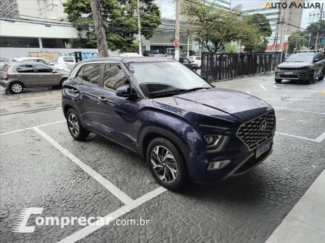 CRETA 1.0 Tgdi Limited