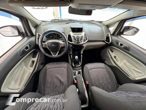 ECOSPORT 2.0 Titanium 16V