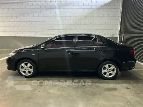 Corolla 1.8 Xei 16V Flex 4P Automático