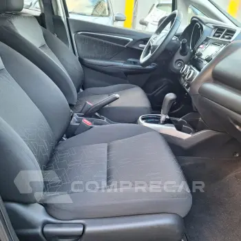 Fit 1.5 16V 4P EX FLEX AUTOMÁTICO