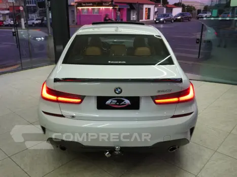 320i 2.0 16V TURBO GASOLINA M SPORT AUTOMÁTICO