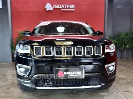 COMPASS 2.0 16V FLEX LIMITED AUTOMÁTICO