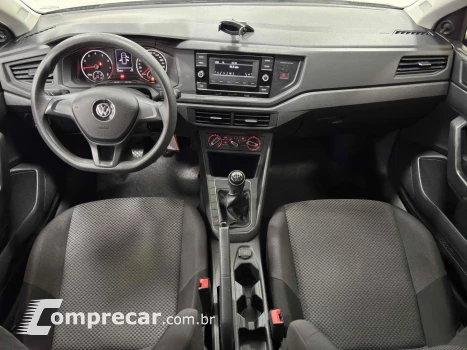 POLO 1.0 MPI TOTAL FLEX MANUAL