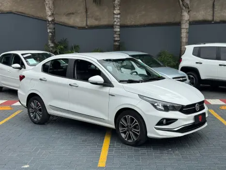 Fiat CRONOS 1.8 E.torq Precision AT6 4 portas