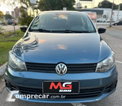GOL 1.6 MSI Totalflex Trendline