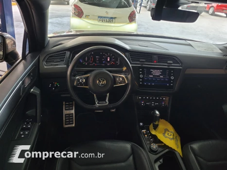 TIGUAN Allspac R-Line 350 TSI 2.0 4x4