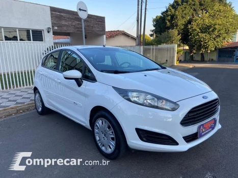 FORD FIESTA 1.5 S Hatch 16V 4 portas