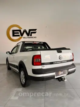 Saveiro CROSS 1.6 Mi Total Flex 8V CE