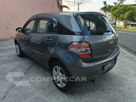 AGILE 1.4 MPFI LTZ 8V