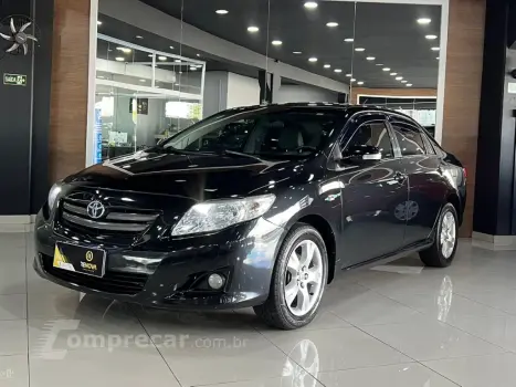 Toyota COROLLA 1.8 XEI 16V FLEX 4P MANUAL 4 portas