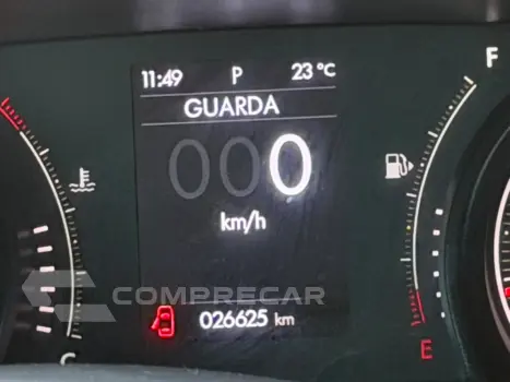 PULSE 1.0 TURBO 200 FLEX AUDACE CVT