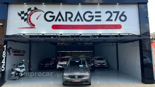 Fiat ARGO 1.0 6V Flex 4 portas