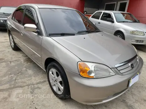 CIVIC LX 1.7