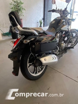 Master Ride 150