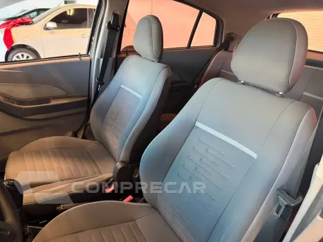 AGILE 1.4 MPFI LT 8V FLEX 4P MANUAL