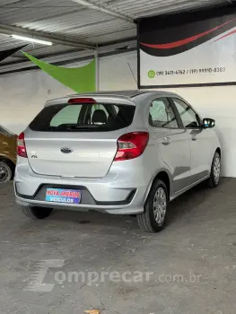 Ka 1.0 SE/SE Plus TiVCT Flex 5p