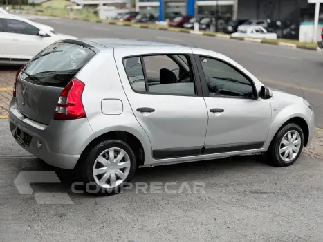 SANDERO Expression Hi-Flex 1.6 8V 5p
