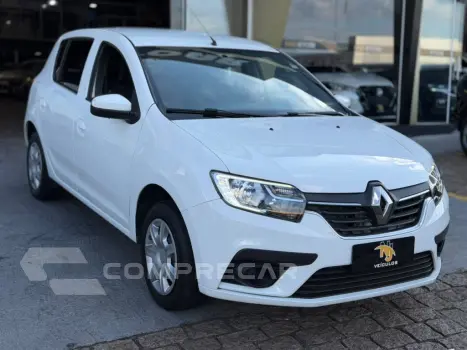 SANDERO 1.0 12V SCE FLEX ZEN MANUAL
