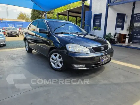 COROLLA - 1.8 SE-G 16V 4P AUTOMÁTICO