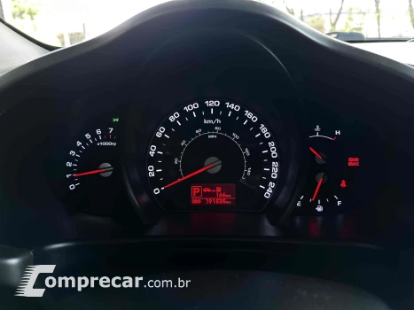 SPORTAGE 2.0 LX 4X2 16V GASOLINA 4P AUTOMÁTICO