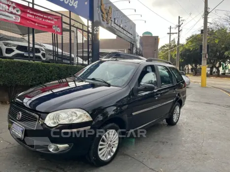 Fiat PALIO 1.4 Attractive Weekend 8V 4 portas